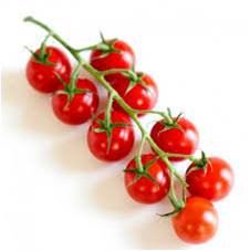 Tomate cherry redondo