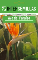 Ave del paraíso